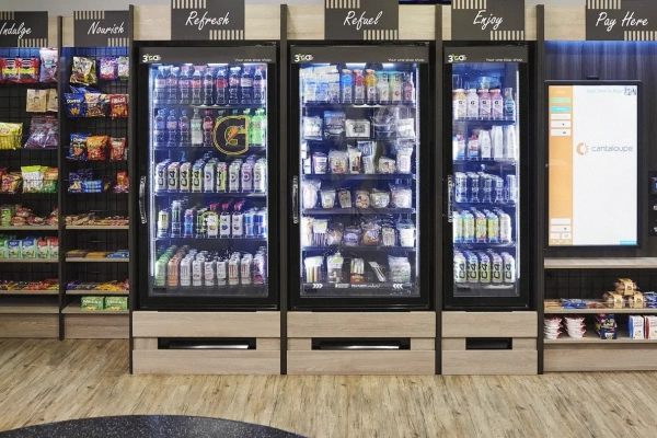 Five Star Vending Launches New Website