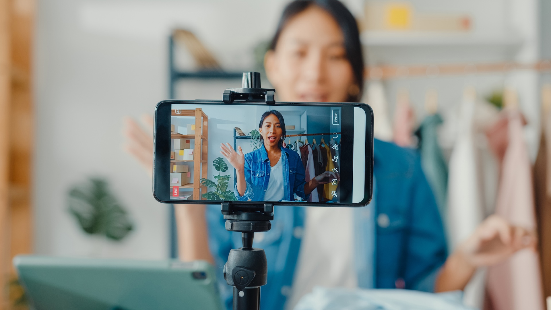 DIY video recording