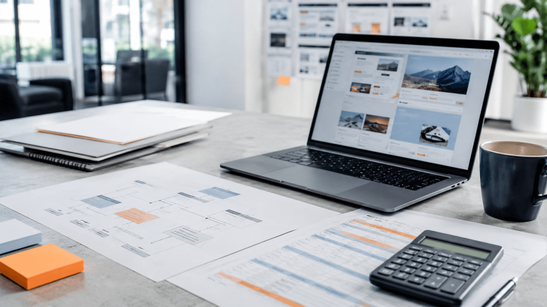 What does a website cost?