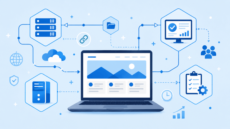 Benefits of Managed Website Hosting