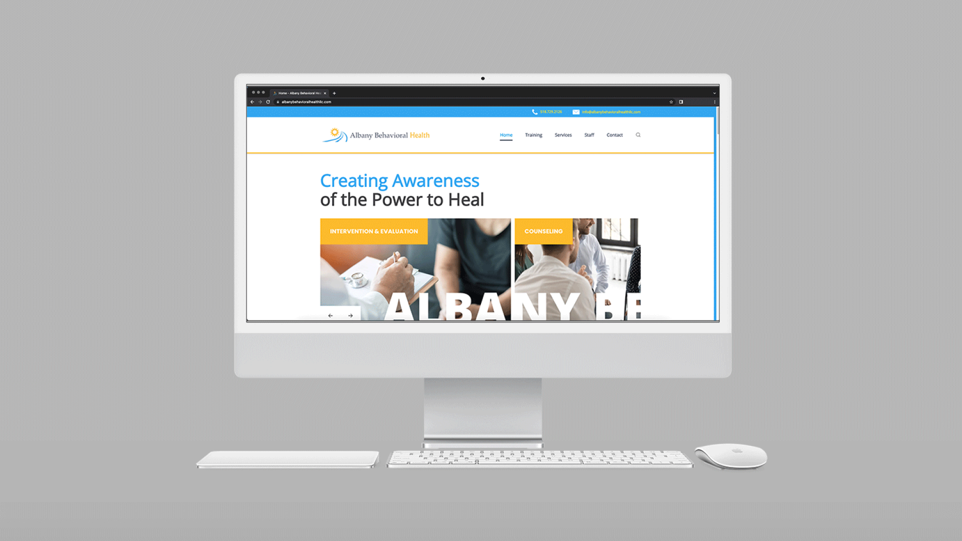 Albany Behavioral Health